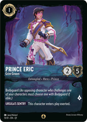 Prince Eric - Grim Groom (13/31) [Illumineer's Quest: Deep Trouble] | Black Swamp Games