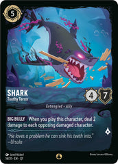 Shark - Toothy Terror (14/31) [Illumineer's Quest: Deep Trouble] | Black Swamp Games