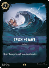 Crushing Wave (19/31) [Illumineer's Quest: Deep Trouble] | Black Swamp Games