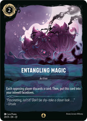 Entangling Magic (20/31) [Illumineer's Quest: Deep Trouble] | Black Swamp Games