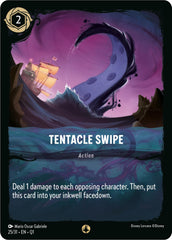 Tentacle Swipe (25/31) [Illumineer's Quest: Deep Trouble] | Black Swamp Games