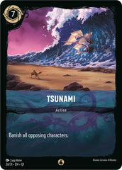 Tsunami (26/31) [Illumineer's Quest: Deep Trouble] | Black Swamp Games