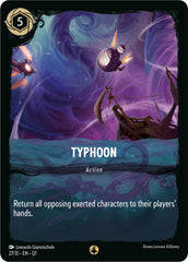 Typhoon (27/31) [Illumineer's Quest: Deep Trouble] | Black Swamp Games