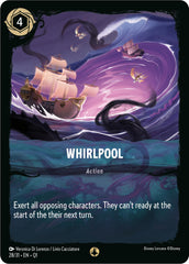Whirlpool (28/31) [Illumineer's Quest: Deep Trouble] | Black Swamp Games