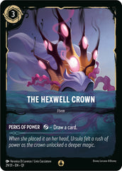 The Hexwell Crown (29/31) [Illumineer's Quest: Deep Trouble] | Black Swamp Games