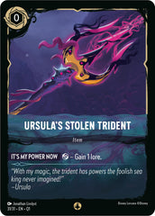 Ursula's Stolen Trident (31/31) [Illumineer's Quest: Deep Trouble] | Black Swamp Games