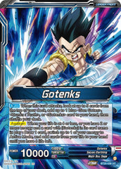 Gotenks // SS3 Gotenks, Power of the Strongest Rookie (BT25-036) [Legend of the Dragon Balls] | Black Swamp Games