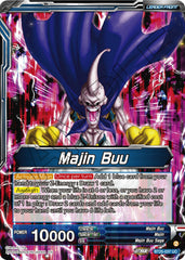 Majin Buu // Majin Buu, Shape-Shifter (BT25-037) [Legend of the Dragon Balls] | Black Swamp Games