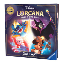 Disney Lorcana: Gateway | Black Swamp Games