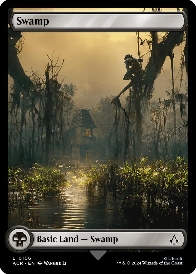 Swamp (0106) [Assassin's Creed] | Black Swamp Games