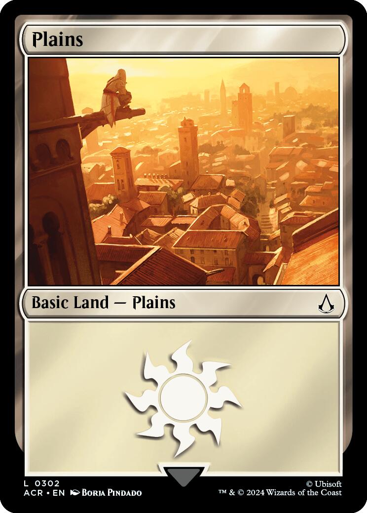 Plains (0302) [Assassin's Creed] | Black Swamp Games