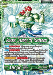 Boujack Brigade // Boujack, Crashing the Tournament (BT25-071) [Legend of the Dragon Balls] | Black Swamp Games