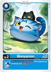 Wanyamon [P-148] (Store Tournament 2024 Jul. – Sep. Participation Pack) [Promotional Cards] | Black Swamp Games