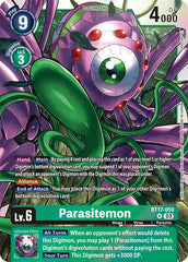 Parasitemon [BT17-050] [Secret Crisis] | Black Swamp Games