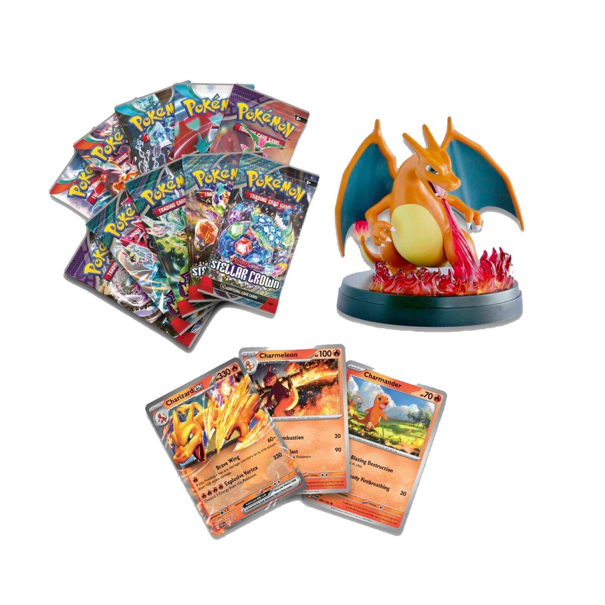 Super-Premium Collection (Charizard ex) | Black Swamp Games