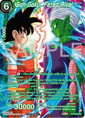 Son Goku, Fated Rival (Premium Alt-Art Card Set 2024 Vol.2) (BT18-069) [Promotion Cards] | Black Swamp Games