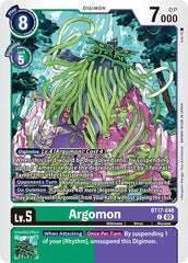 Argomon [BT17-048] - BT17-048 [Secret Crisis] | Black Swamp Games