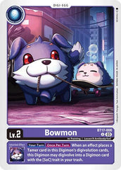 Bowmon [BT17-006] [Secret Crisis] | Black Swamp Games