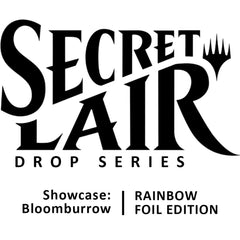 Secret Lair: Drop Series - Showcase: Bloomburrow (Rainbow Foil Edition) | Black Swamp Games