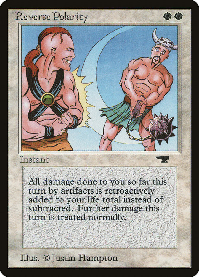 Reverse Polarity [Antiquities] | Black Swamp Games