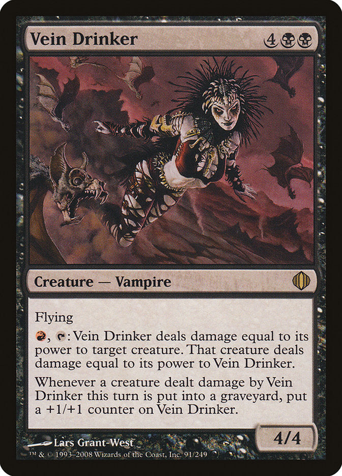 Vein Drinker [Shards of Alara] | Black Swamp Games