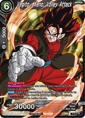 Vegito : Xeno, Volley Attack (Deluxe Pack 2024 Vol.1) (P-512) [Promotion Cards] | Black Swamp Games