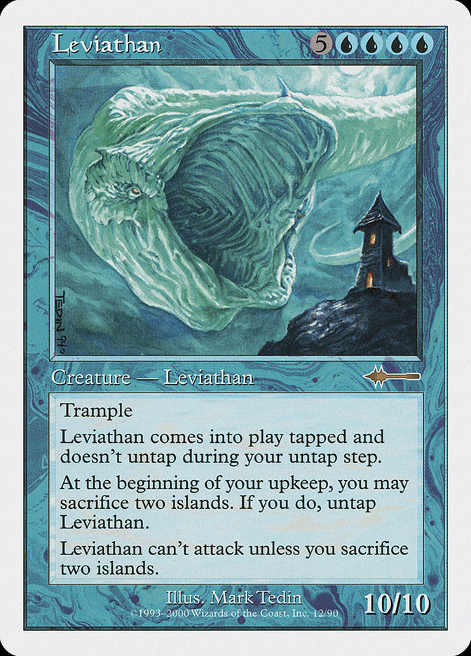 Leviathan [Beatdown] | Black Swamp Games