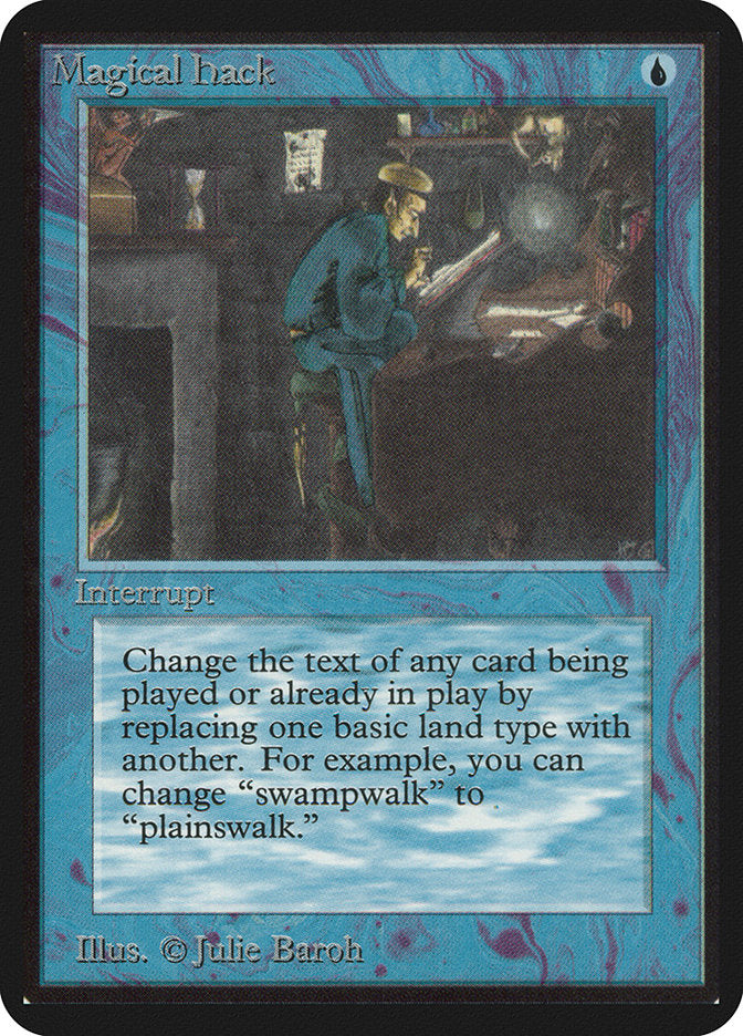 Magical Hack [Alpha Edition] | Black Swamp Games