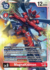 MagnaKidmon [EX7-013] [Digimon LIBERATOR] | Black Swamp Games