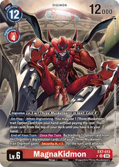 MagnaKidmon [EX7-013] (Alternate Art) [Digimon LIBERATOR] | Black Swamp Games