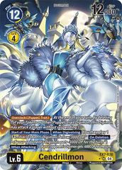 Cendrillmon [EX7-030] (Alternate Art) [Digimon LIBERATOR] | Black Swamp Games