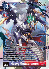 HeavyMetaldramon [EX7-062] [Digimon LIBERATOR] | Black Swamp Games