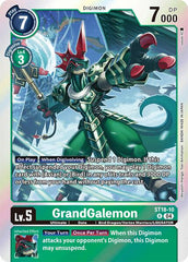 GrandGalemon [ST18-10] [Starter Deck: Guardian Vortex] | Black Swamp Games