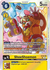 ShoeShoemon [ST19-08] [Starter Deck: Fable Waltz] | Black Swamp Games