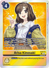 Arisa Kinosaki [ST19-14] [Starter Deck: Fable Waltz] | Black Swamp Games