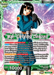 Mai // Mai, Defying Despair (P-623) [Promotion Cards] | Black Swamp Games