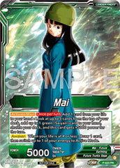 Mai // Mai, Defying Despair (P-623) [Promotion Cards] | Black Swamp Games