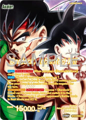 Bardock's Crew // Bardock, Inherited Will (BT18-089) [Premium 7th Anniversary Box 2024] | Black Swamp Games