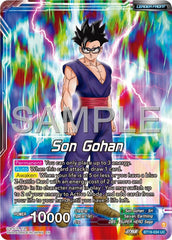 Son Gohan // Son Gohan, Former Glory Regained (BT19-034) [Premium 7th Anniversary Box 2024] | Black Swamp Games