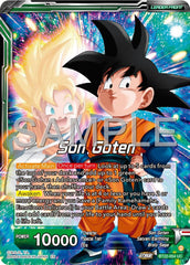 Son Goten // SS Son Gohan & SS Son Goten, Brothers (BT22-054) [Premium 7th Anniversary Box 2024] | Black Swamp Games