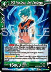 SSB Son Goku, God Challenger (BT26-068) [Ultimate Advent] | Black Swamp Games