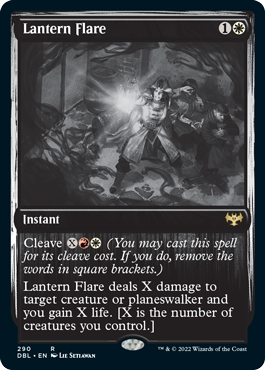 Lantern Flare [Innistrad: Double Feature] | Black Swamp Games