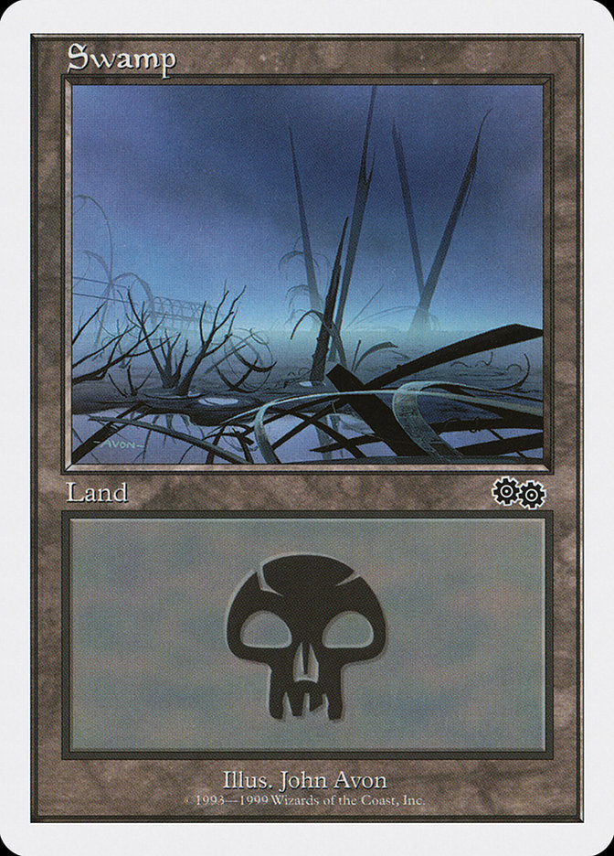 Swamp (135) [Battle Royale] | Black Swamp Games