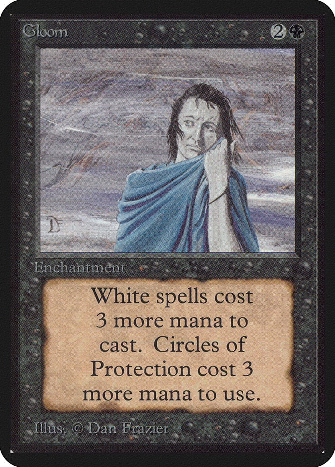 Gloom [Alpha Edition] | Black Swamp Games