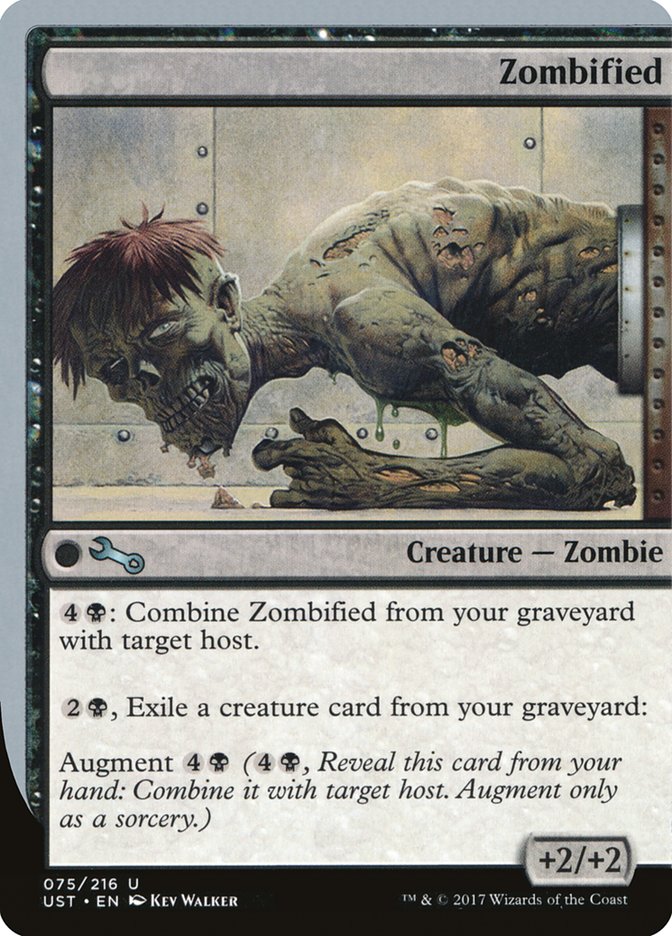 Zombified [Unstable] | Black Swamp Games