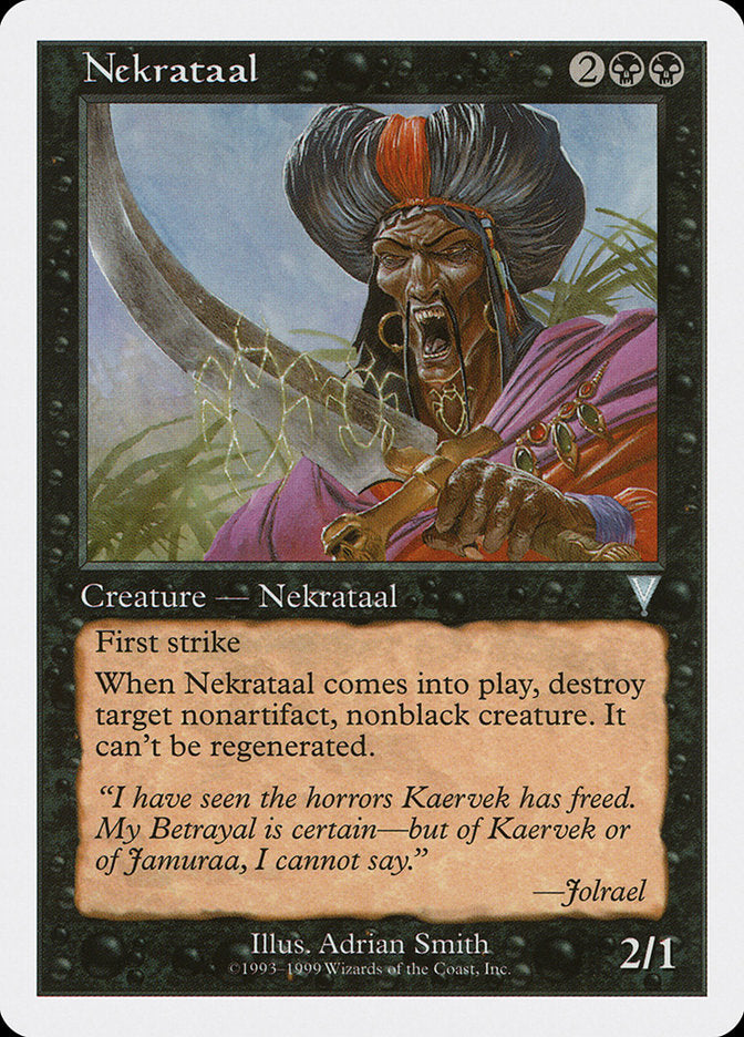 Nekrataal [Battle Royale] | Black Swamp Games