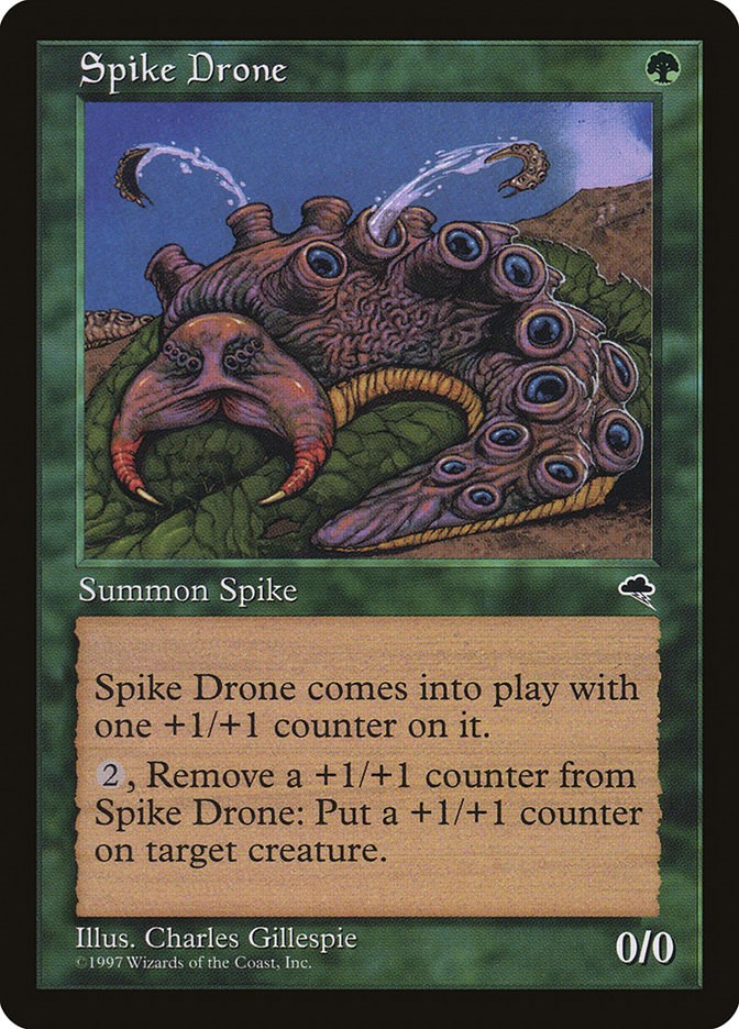 Spike Drone [Tempest] | Black Swamp Games