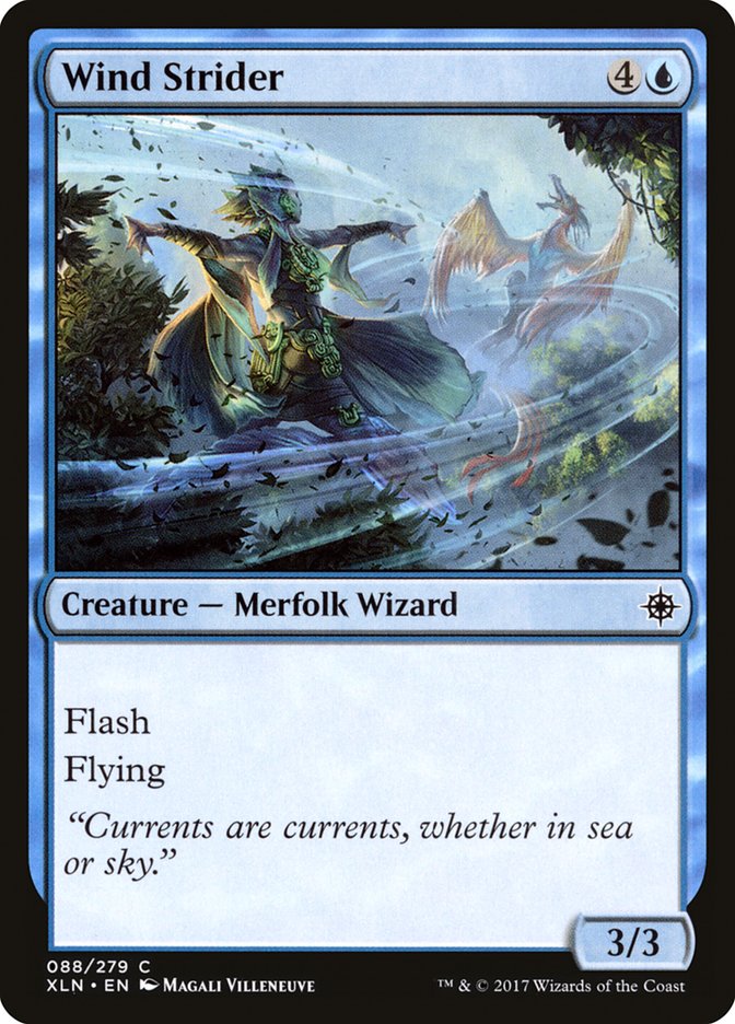Wind Strider [Ixalan] | Black Swamp Games