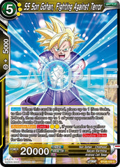 SS Son Gohan, Fighting Against Terror (BT26-102) [Ultimate Advent] | Black Swamp Games