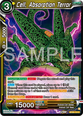 Cell, Absorption Terror (BT26-114) [Ultimate Advent] | Black Swamp Games